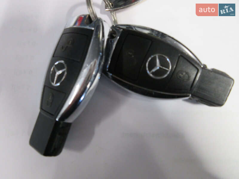Хетчбек Mercedes-Benz B-Class 2015 в Луцьку