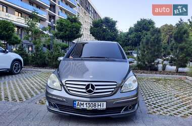 Mercedes-Benz B-Class 2008