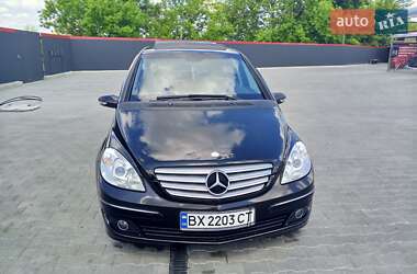 Mercedes-Benz B-Class 2008