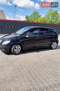 Хэтчбек Mercedes-Benz B-Class 2008 в Полонном