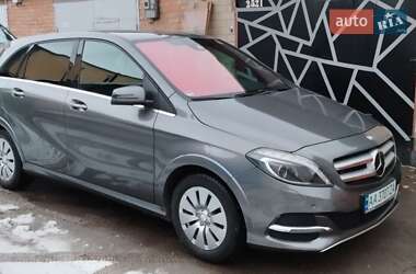 Хетчбек Mercedes-Benz B-Class 2017 в Києві