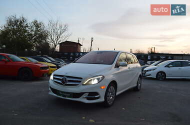 Mercedes-Benz B-Class 2015