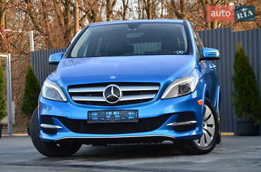 Хетчбек Mercedes-Benz B-Class 2014 в Дрогобичі