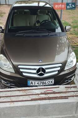 Хэтчбек Mercedes-Benz B-Class 2008 в Киеве