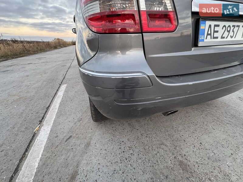 Хетчбек Mercedes-Benz B-Class 2008 в Дніпрі