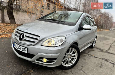 Mercedes-Benz B-Class 2010