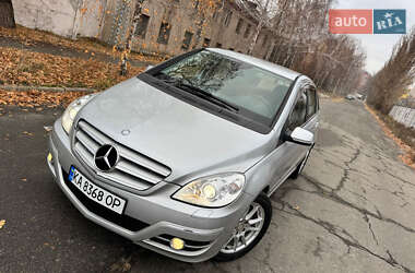 Хэтчбек Mercedes-Benz B-Class 2010 в Киеве