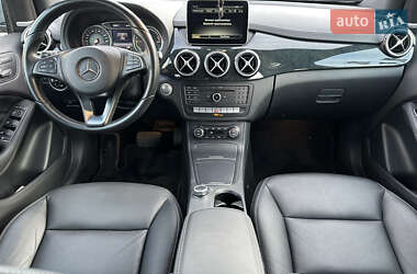 Хэтчбек Mercedes-Benz B-Class 2015 в Днепре