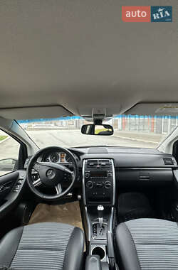 Хэтчбек Mercedes-Benz B-Class 2007 в 