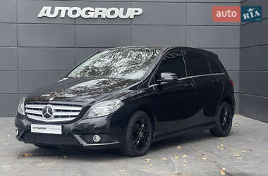 Mercedes-Benz B-Class 2013