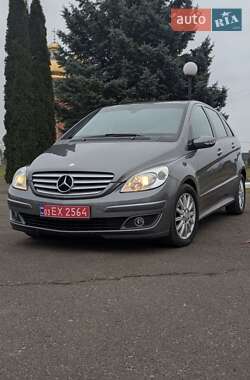 Хэтчбек Mercedes-Benz B-Class 2007 в Владимире