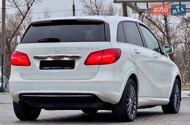 Хэтчбек Mercedes-Benz B-Class 2015 в Запорожье