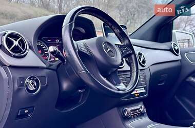 Хэтчбек Mercedes-Benz B-Class 2015 в Запорожье