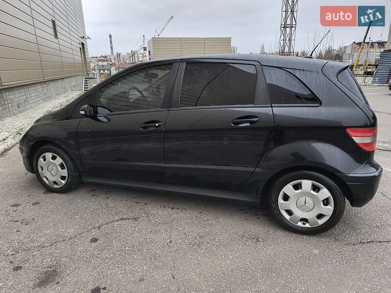 Mercedes-Benz B-Class 2007