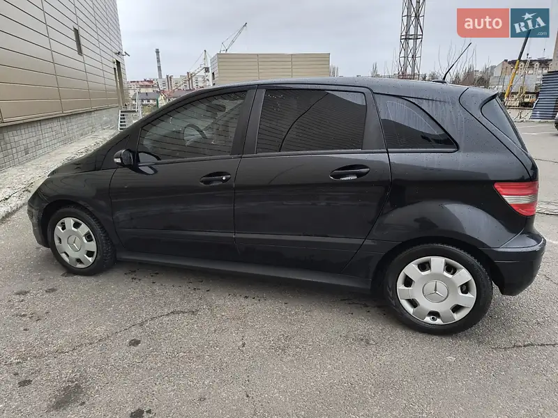 Mercedes-Benz B-Class