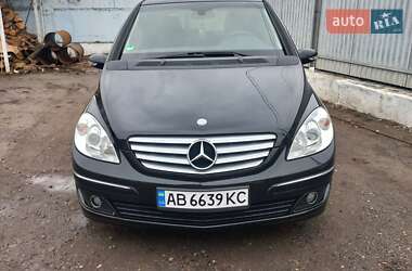 Хэтчбек Mercedes-Benz B-Class 2006 в Жмеринке