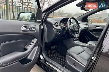 Хэтчбек Mercedes-Benz B-Class 2015 в Бердичеве