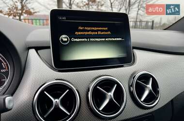 Хэтчбек Mercedes-Benz B-Class 2015 в Бердичеве