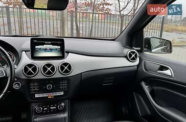 Хэтчбек Mercedes-Benz B-Class 2015 в Бердичеве