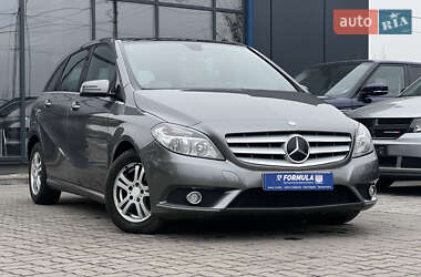 Mercedes-Benz B-Class 2013