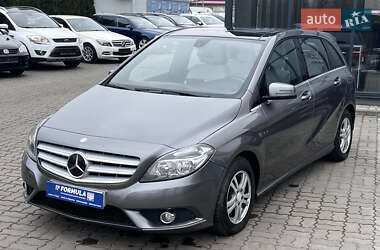 Хэтчбек Mercedes-Benz B-Class 2013 в Нововолынске