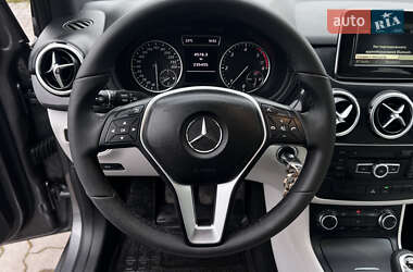 Хэтчбек Mercedes-Benz B-Class 2013 в Нововолынске