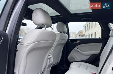 Хэтчбек Mercedes-Benz B-Class 2013 в Нововолынске