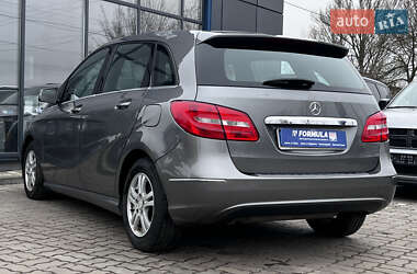 Хэтчбек Mercedes-Benz B-Class 2013 в Нововолынске