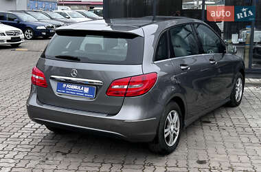 Хэтчбек Mercedes-Benz B-Class 2013 в Нововолынске