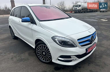 Mercedes-Benz B-Class 2015