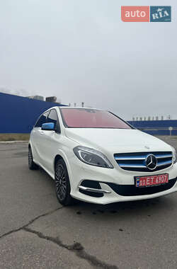 Хетчбек Mercedes-Benz B-Class 2015 в Кривому Розі