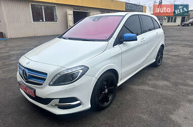 Хетчбек Mercedes-Benz B-Class 2015 в Кривому Розі