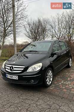 Mercedes-Benz B-Class 2007