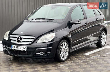 Mercedes-Benz B-Class 2010