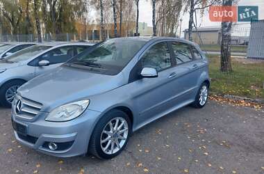 Хэтчбек Mercedes-Benz B-Class 2009 в Киеве