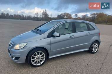 Хэтчбек Mercedes-Benz B-Class 2009 в Киеве