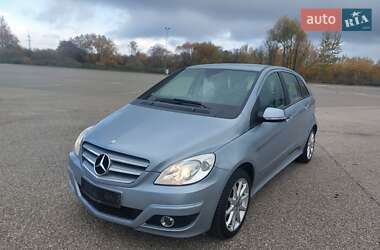 Mercedes-Benz B-Class 2009