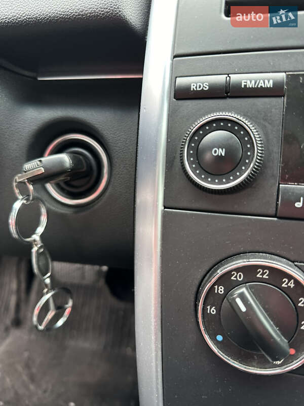 Хетчбек Mercedes-Benz B-Class 2006 в Києві фото 18 Хетчбек Mercedes-Benz B-Class 2006 в Києві