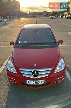 Mercedes-Benz B-Class 2009