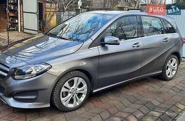 Хетчбек Mercedes-Benz B-Class 2015 в Коломиї