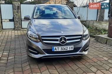 Хетчбек Mercedes-Benz B-Class 2015 в Коломиї