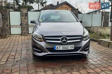 Хетчбек Mercedes-Benz B-Class 2015 в Коломиї