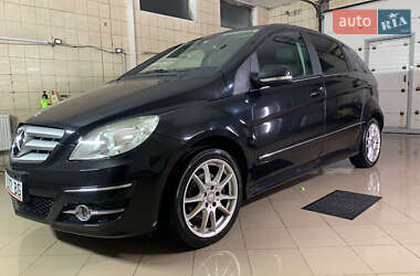 Хетчбек Mercedes-Benz B-Class 2011 в Києві