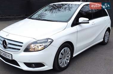 Хетчбек Mercedes-Benz B-Class 2013 в Одесі