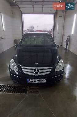 Хетчбек Mercedes-Benz B-Class 2008 в Ковелі