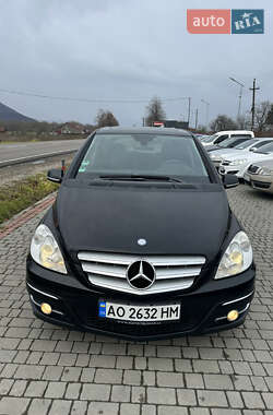 Хетчбек Mercedes-Benz B-Class 2009 в Ужгороді