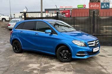 Mercedes-Benz B-Class 2015