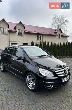 Mercedes-Benz B-Class 2007