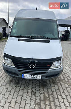 Хетчбек Mercedes-Benz B-Class 2005 в Чернівцях