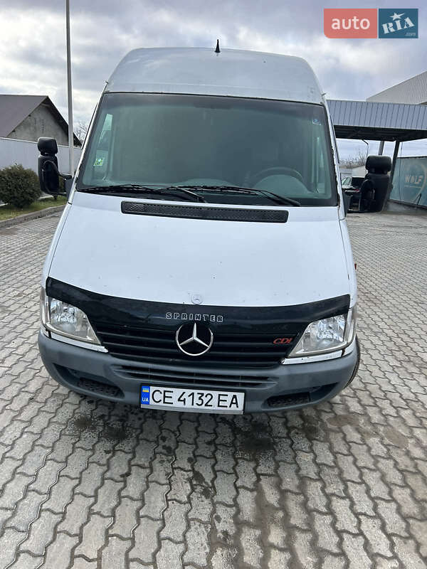 Хетчбек Mercedes-Benz B-Class 2005 в Чернівцях